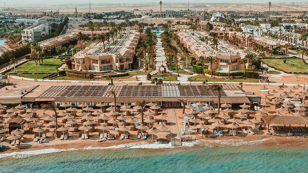 Ali Baba Palace Hotel